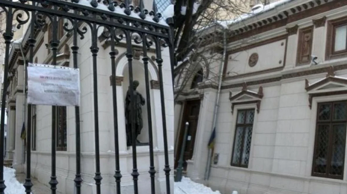 Singura casă document din Bucureşti este inaccesibilă publicului, la patru ani de la renovare jpeg