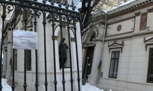 Singura casă document din Bucureşti este inaccesibilă publicului, la patru ani de la renovare jpeg