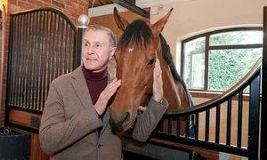 Principele Radu la Clubul Sportiv Ecvestru Phoenix Riders   Daniel Angelescu, Casa Majestății Sale (1) jpg