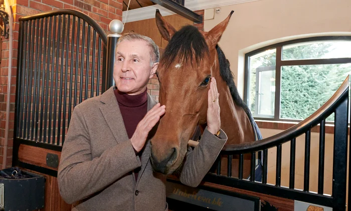 Principele Radu la Clubul Sportiv Ecvestru Phoenix Riders   Daniel Angelescu, Casa Majestății Sale (1) jpg