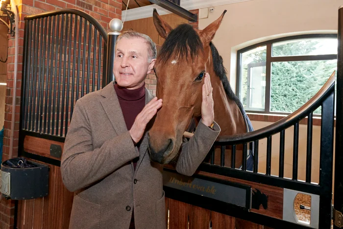 Principele Radu la Clubul Sportiv Ecvestru Phoenix Riders.FOTO:Daniel Angelescu,Casa Majestății Sale