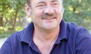 Alexandru Bulacu,  şeful de Proiect WWF,  a făcut descoperirea jpeg