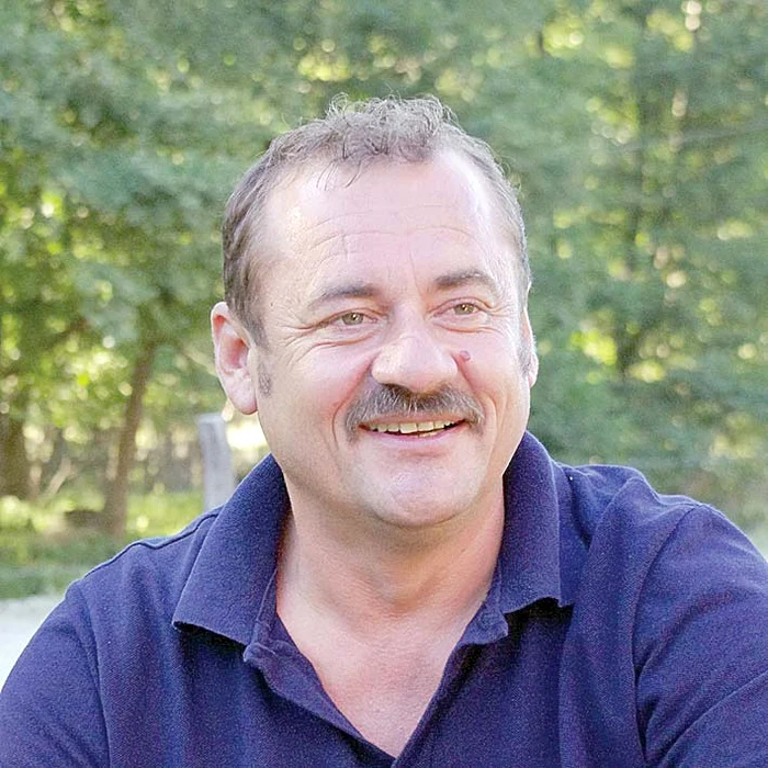 Alexandru Bulacu,  şeful de Proiect WWF,  a făcut descoperirea