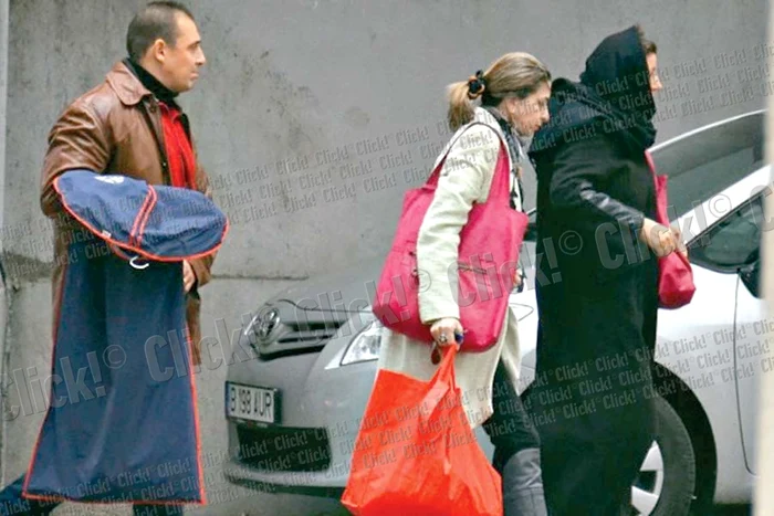 Magda Catone a amânat de două ori noul procesul de divorţ. În octombrie 2010, ea şi Şerban au mai vrut să divorţeze o dată, dar s-au împăcat