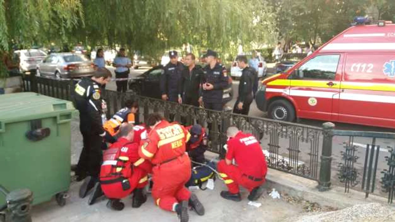 Bunicul nu a putut fi salvat de medicii din spital