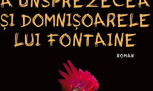 copertă Pozitia a unsprezecea și domnișoarele lui Fontaine jpg
