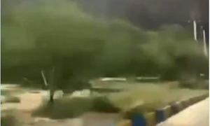 atacuri campuri petroliere iran foto captura video jpg