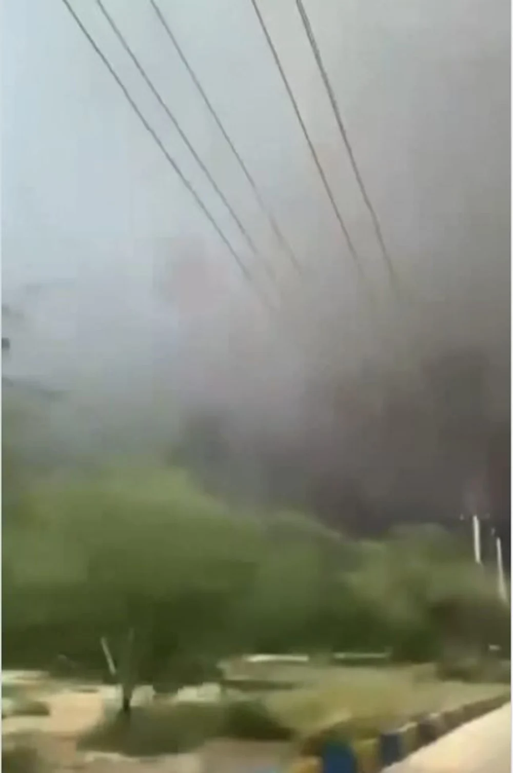 SUA și Israelul au atacat instalații petroliere și de gaze din Iran, scrie presa iraniană