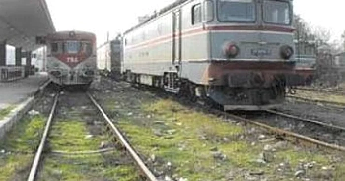 Braşov: Directori CFR, reţinuţi pentru delapidare
