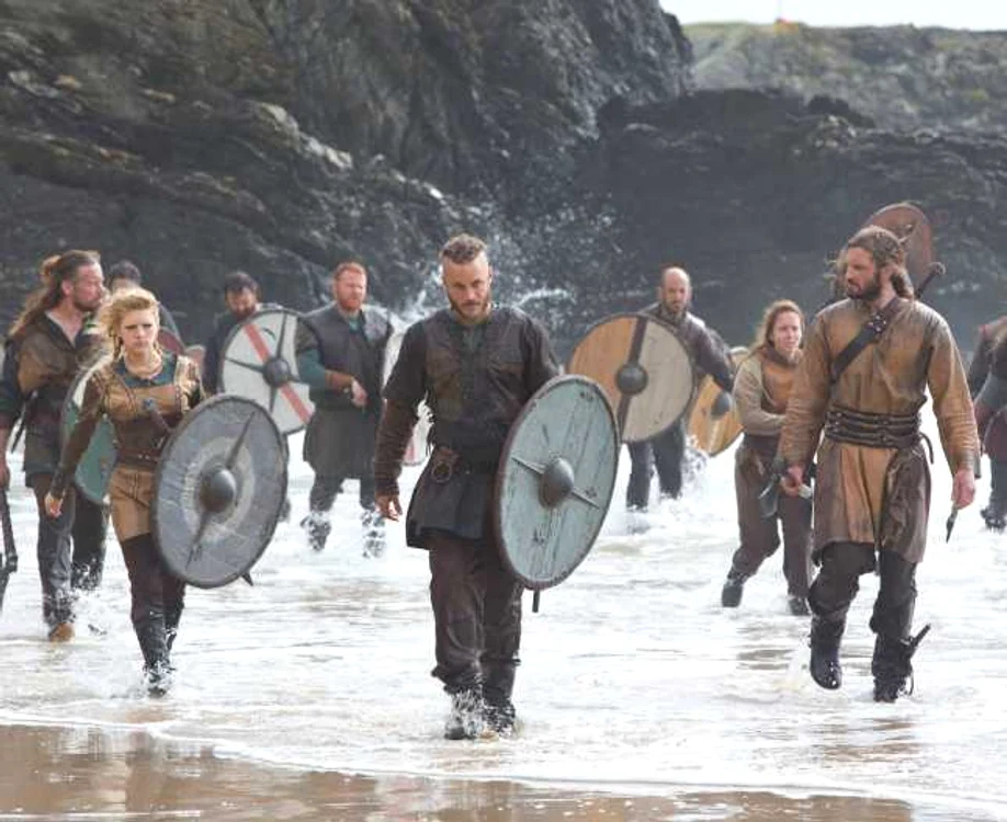 history vikingii