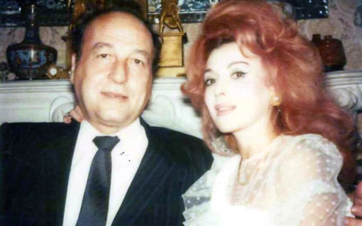 Violeta și Ștefan Andrei