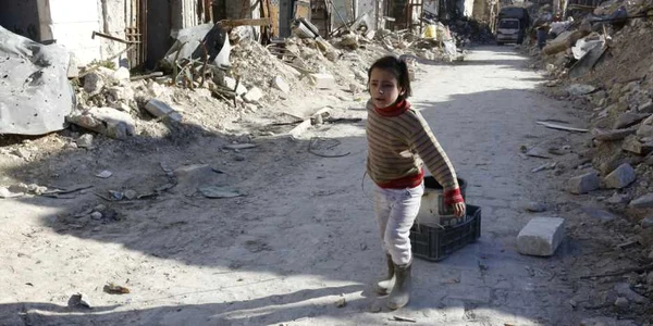 aleppo