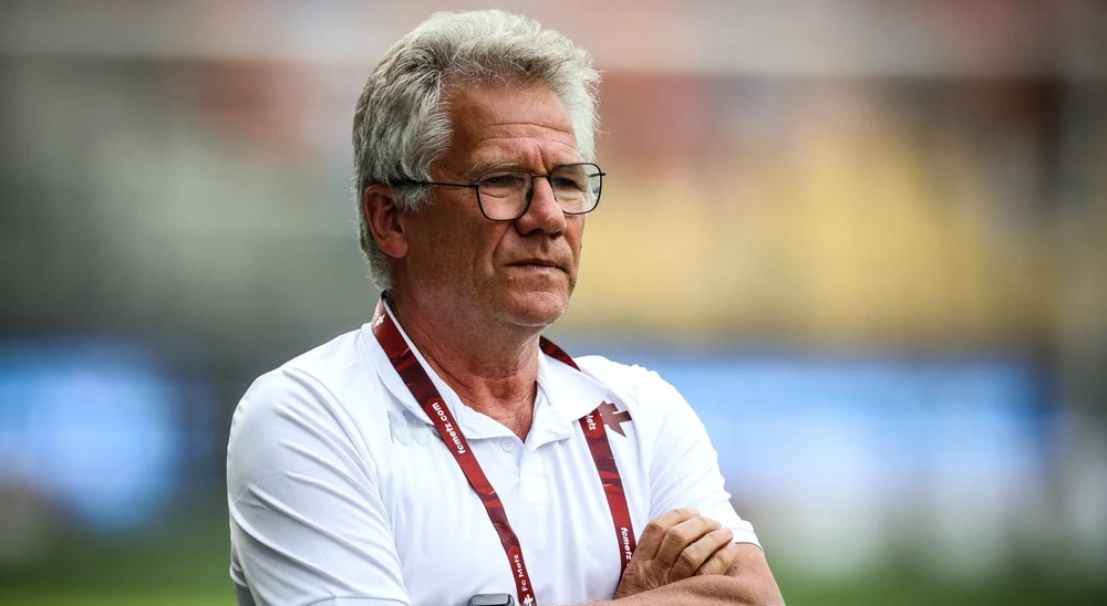 Loți Boloni a intrat în vrie cu echipa sa. Foto FC Metz