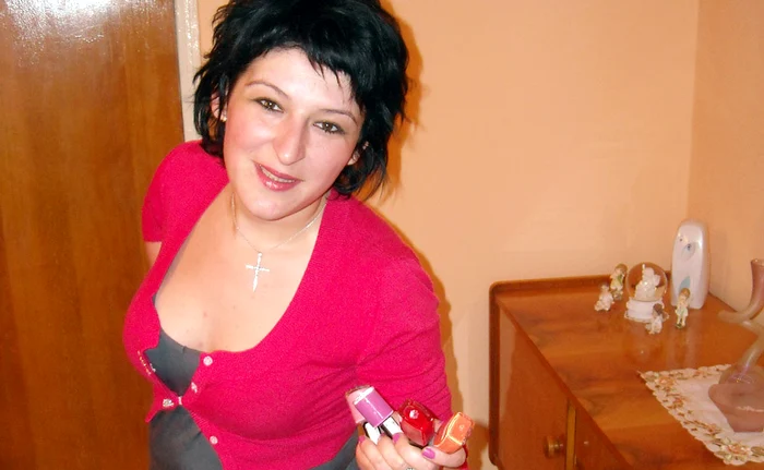 Florina Carmen Gheorghe