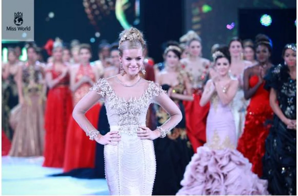 Kirsty Heslewood miss Marea Britanie