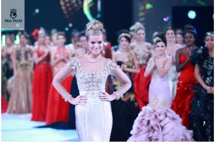 Kirsty Heslewood miss Marea Britanie