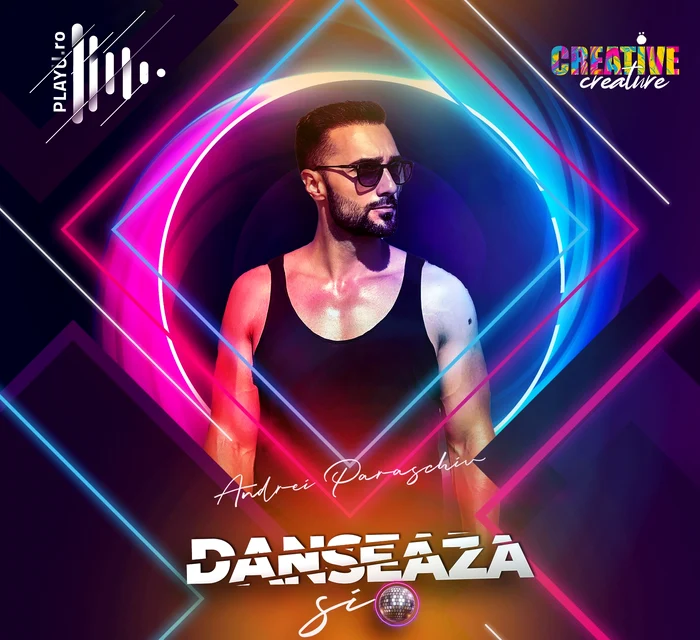 Andrei Paraschiv are si voce si canta si la tobe