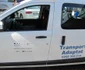 Taxi pentru persoanele cu dizabilităţi FOTO Ştefan Both