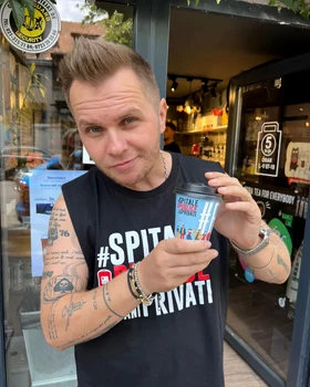 Codin Maticiuc (sursa FOTO Instagram)