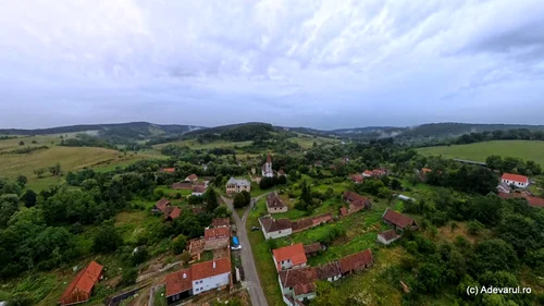 Satul Gherdeal din Sibiu Foto Daniel Guță ADEVĂRUL (2) jpg
