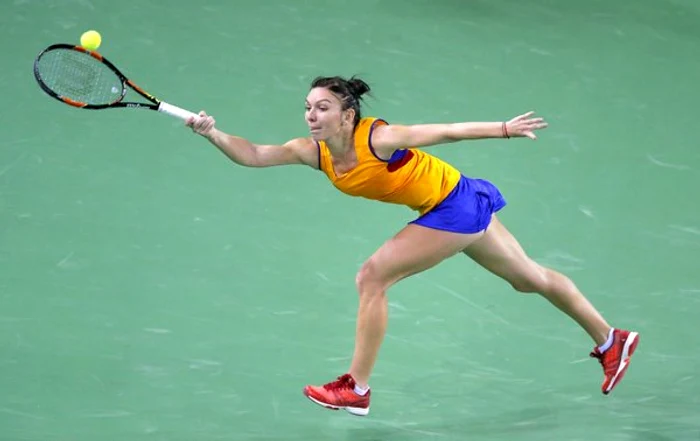 
    Simona Halep  