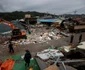 Taifunul Haishen a lovit Japonia. FOTO EPA-EFE