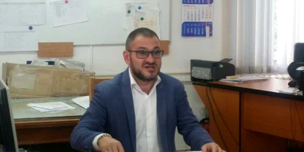 Horia Constantinescu sef OPC Constanta