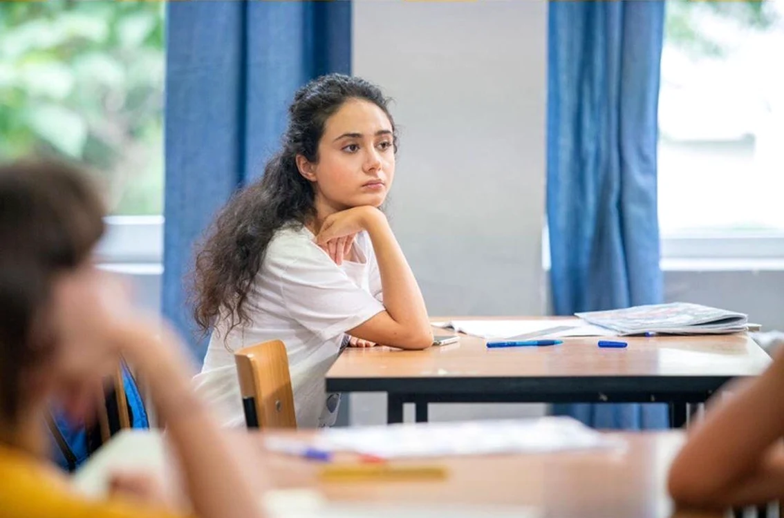 Azaleea Necula o interpretează pe Tania în serialul «Profu’»