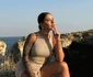 Nicoleta Nucă (32 de ani) se menține în formă cu multă sală și legume proaspete