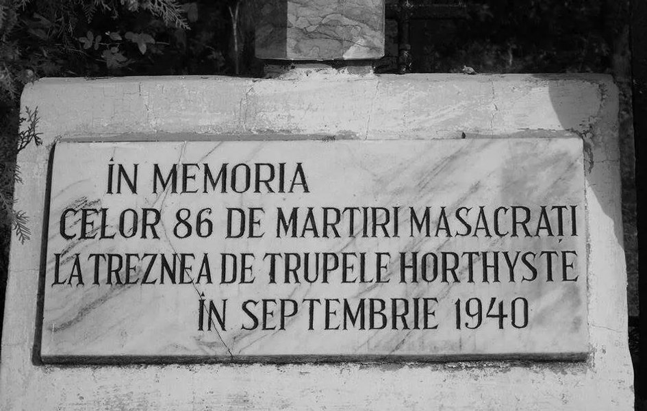 9 septembrie: 83 de ani de la asasinatele hortyste din comuna Treznea