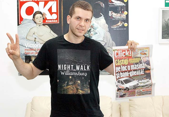 Eduard Manole s-a ales cu 300 de lei