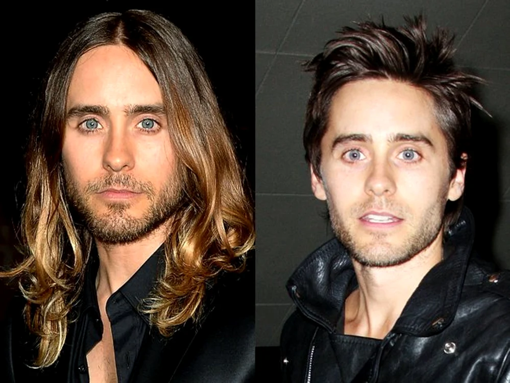 Jared Leto a atras atenția femeilor de-abia după ce și-a lăsat plete și barbă