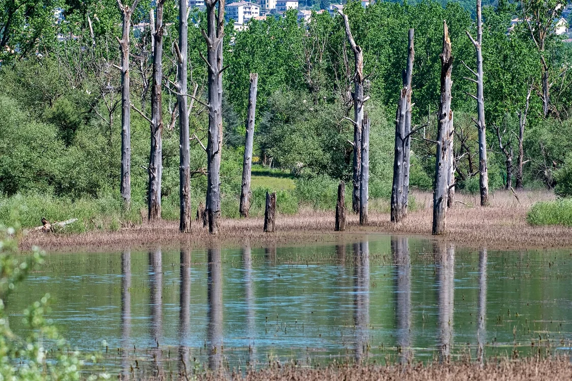 Lacul fantomă care a uimit generații întregi. Apa dispărea, iar apoi revenea în mod misterios