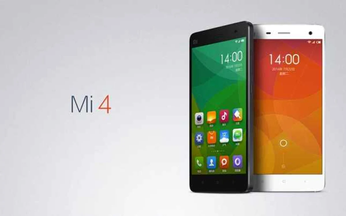 Chinezii de la Xiaomi şi-au prezentat noul smartphone, Mi4.