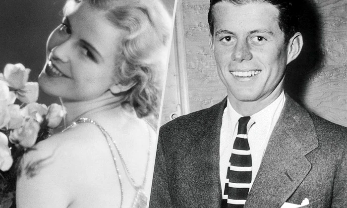 JFK și spioanele Inga Arvard, Ellen Rometsch si Judith Exner jpeg