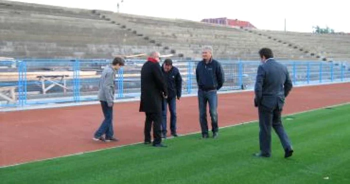 Turnu Severin: Universitatea Craiova – Dinamo, meci amical la Severin