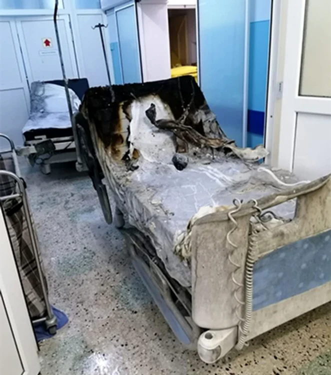 Medicul a fost transferat în Belgia cu un avion militar, a doua zi după tragedieFoto: Inquam Photos