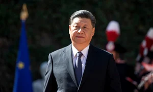 Xi Jinping FOTO SHUTTERSTOCK