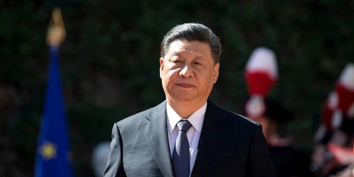 Xi Jinping FOTO SHUTTERSTOCK