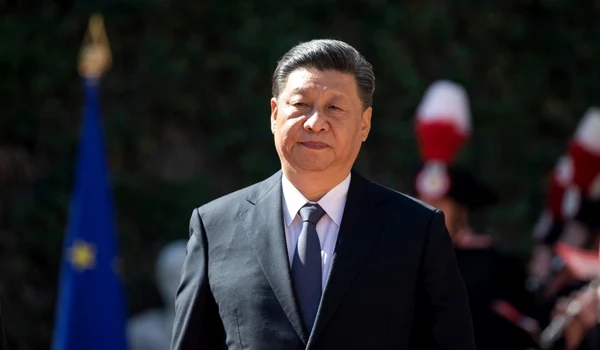Xi Jinping FOTO SHUTTERSTOCK