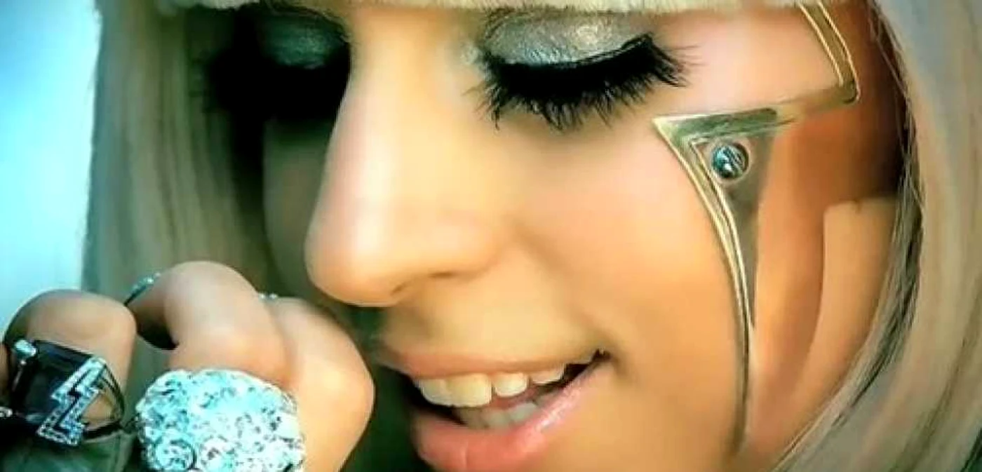 Diva pop britanică, Lady Gaga