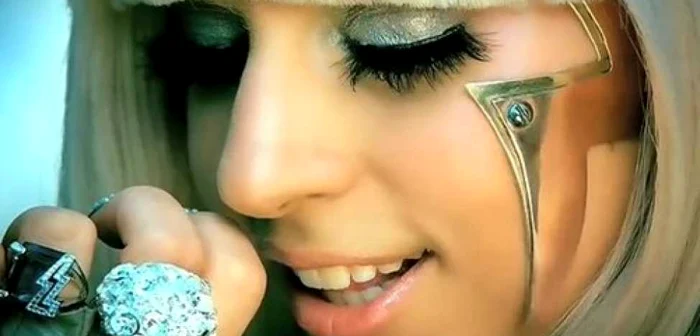 Diva pop britanică, Lady Gaga