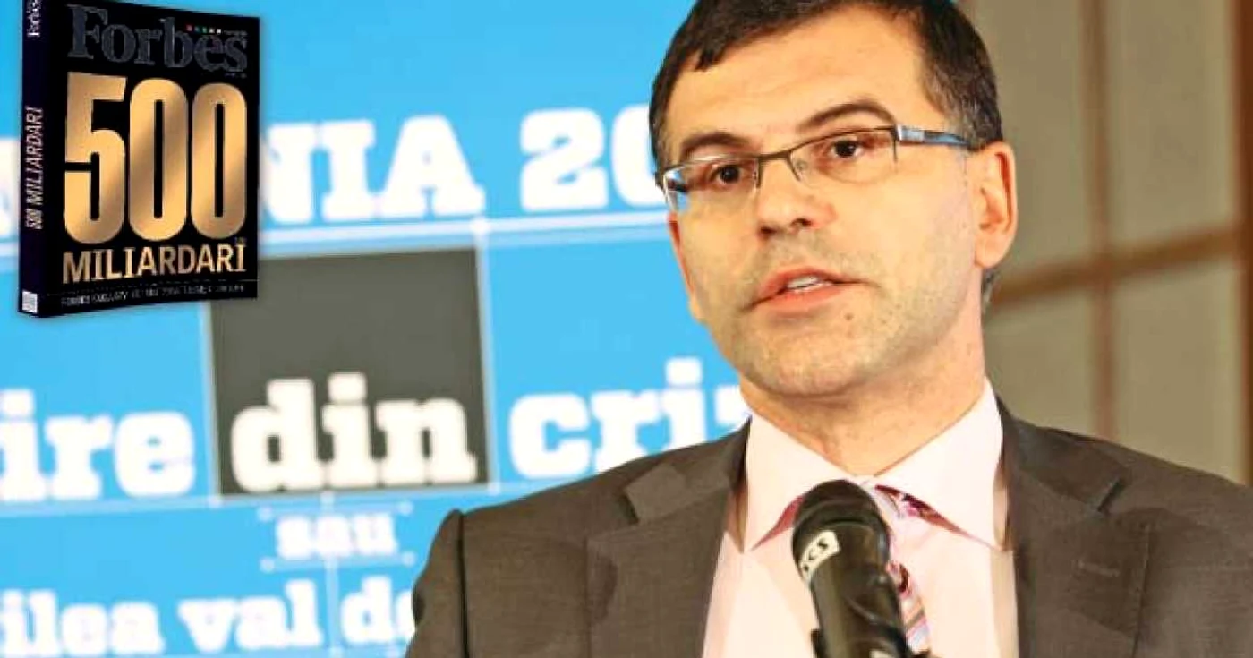 Simeon Djankov, ministrul bulgar al Finanţelor, a fost prezent marţi la Bucureşti pentru a participa la „Forbes România CEO Forum“ 