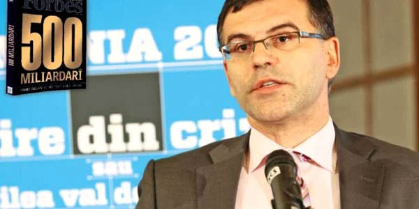 Simeon Djankov, ministrul bulgar al Finanţelor, a fost prezent marţi la Bucureşti pentru a participa la „Forbes România CEO Forum“