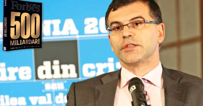 Simeon Djankov, ministrul bulgar al Finanţelor, a fost prezent marţi la Bucureşti pentru a participa la „Forbes România CEO Forum“