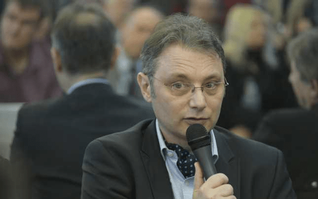 Noi schimbări la MAE. Luca Niculescu, numit secretar de stat pentru OCDE