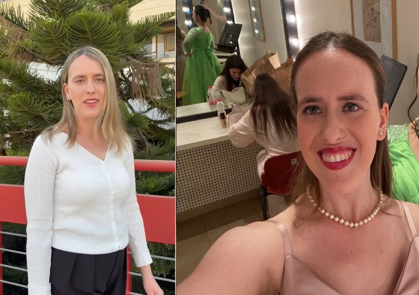 Soprana Danit Berkovitz, nepoata medicului lui Netanyahu, aduce în premieră în România opereta idiș „Mireasa de Aur”
