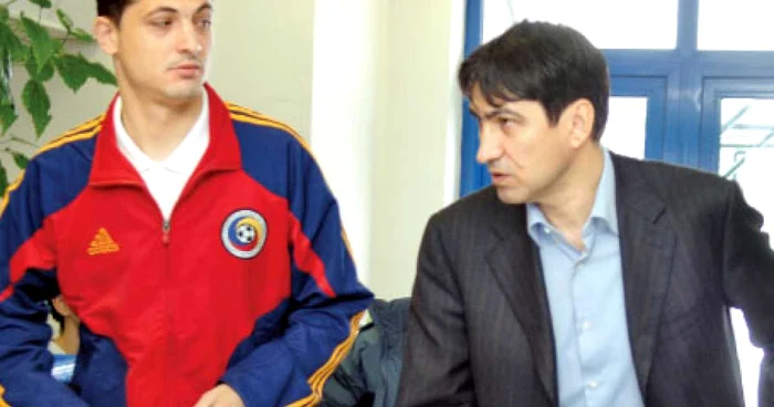 Piţurcă nu mai vrea să-l vadă pe Rădoi în treningul echipei naţionale  