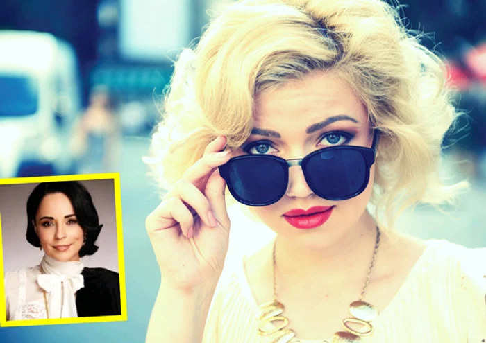 Camelia Căpitanu a fost asistenta Andreei Marin în emisiunea „Prețuiește viața”colaj: Click!