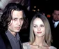 johnny depp si vanessa paradis foto getty images